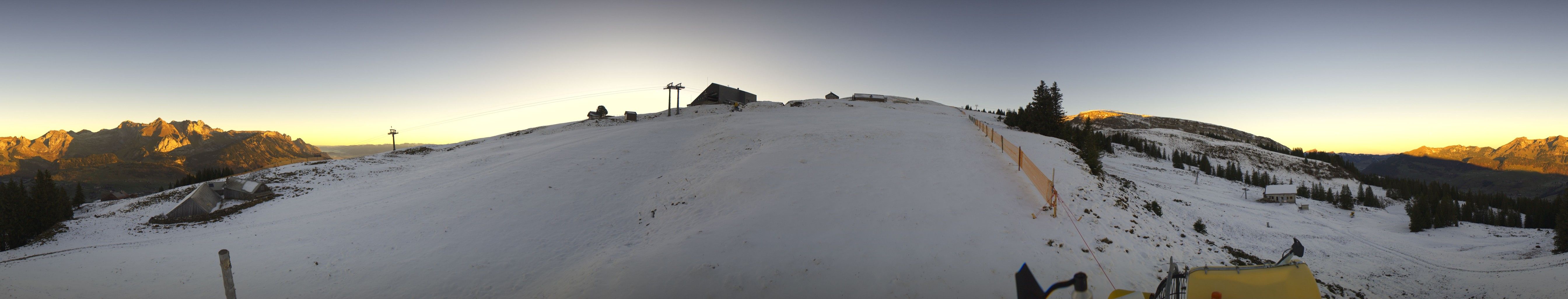 Wildhaus: Berggasthaus Gamsalp - Gamser Rugg - Wildhuser Schafberg - Säntis