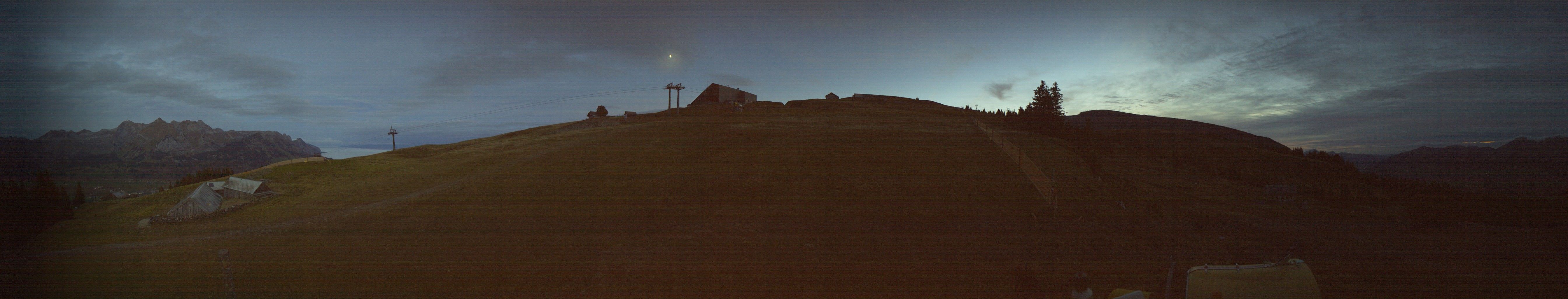 Wildhaus: Berggasthaus Gamsalp - Gamser Rugg - Wildhuser Schafberg - Säntis