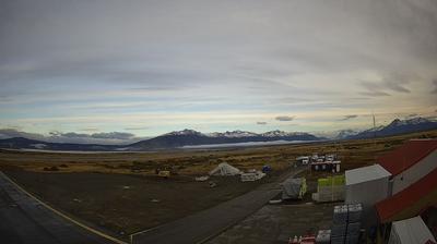 Natales Airport: North-West Weather Watch