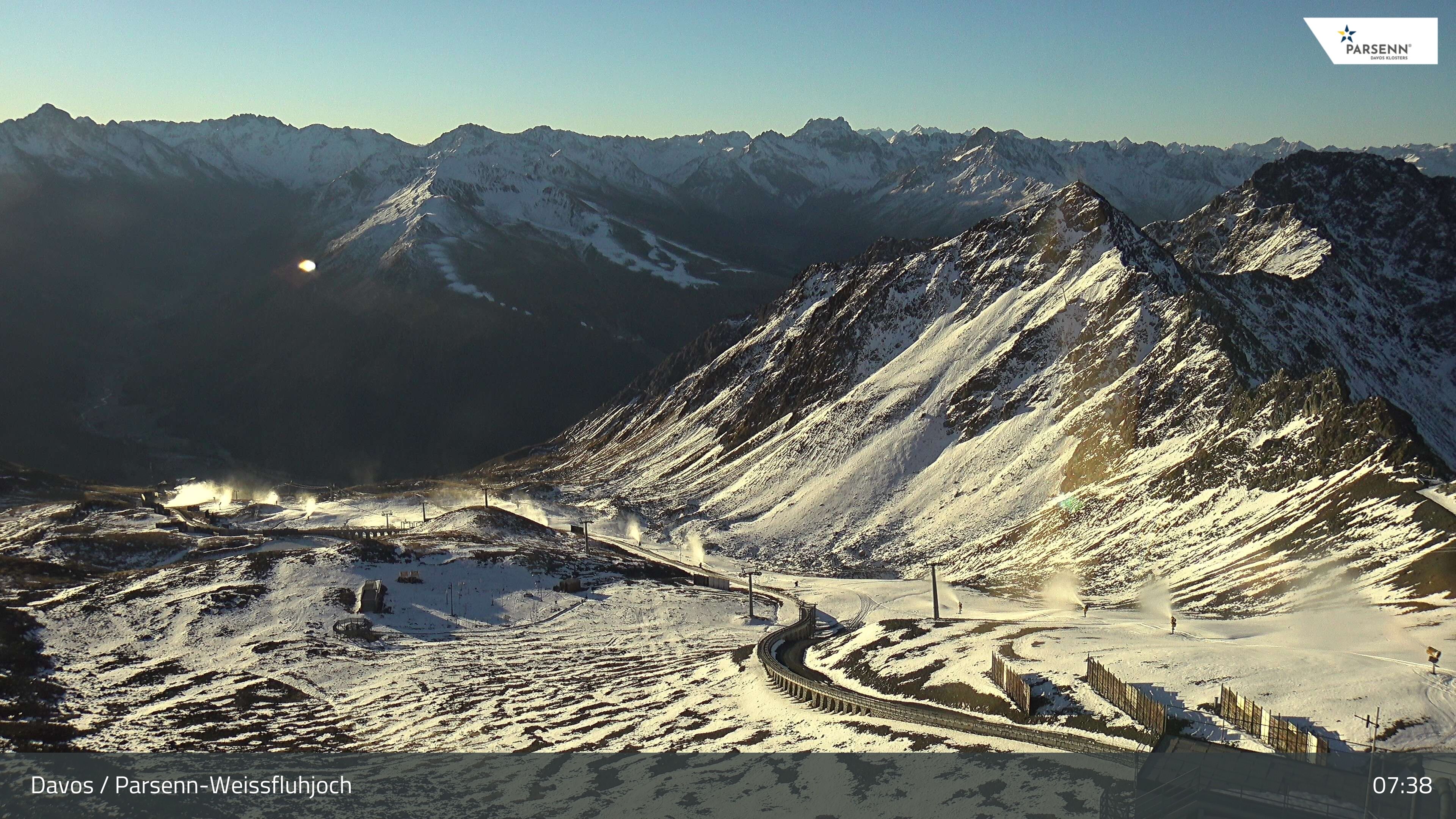 Klosters