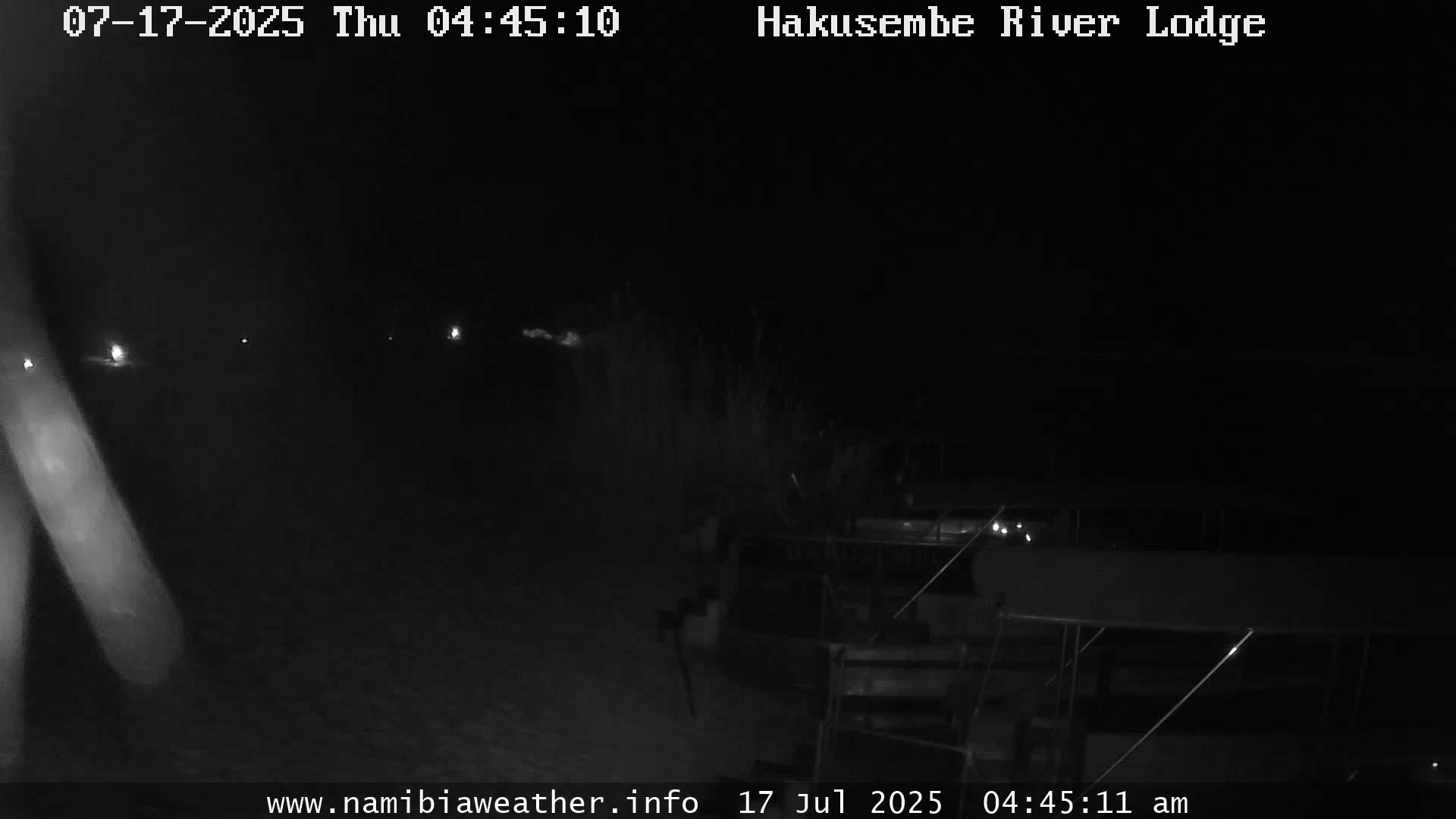Rundu › West: Hakusembe River Lodge, Gondwana Collection Namibia