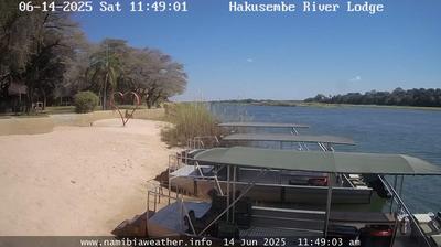 Rundu today