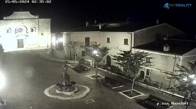 immagine della webcam nei dintorni di Avezzano: webcam Ortona dei Marsi