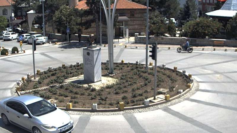 Seydisehir City Traffic Webcam