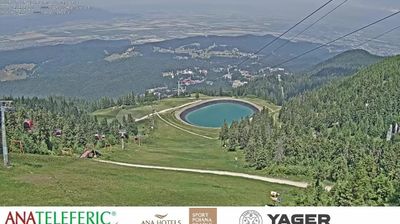 Brasov: Cabana Yager Chalet - Poiana Brașov - Partie de schi