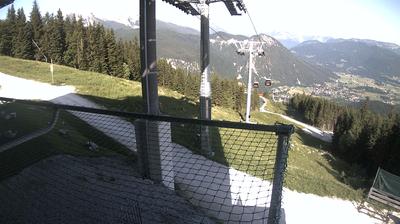 Dorfl mountain webcam
