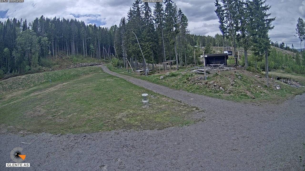 Traffic Cam Doli › North-West