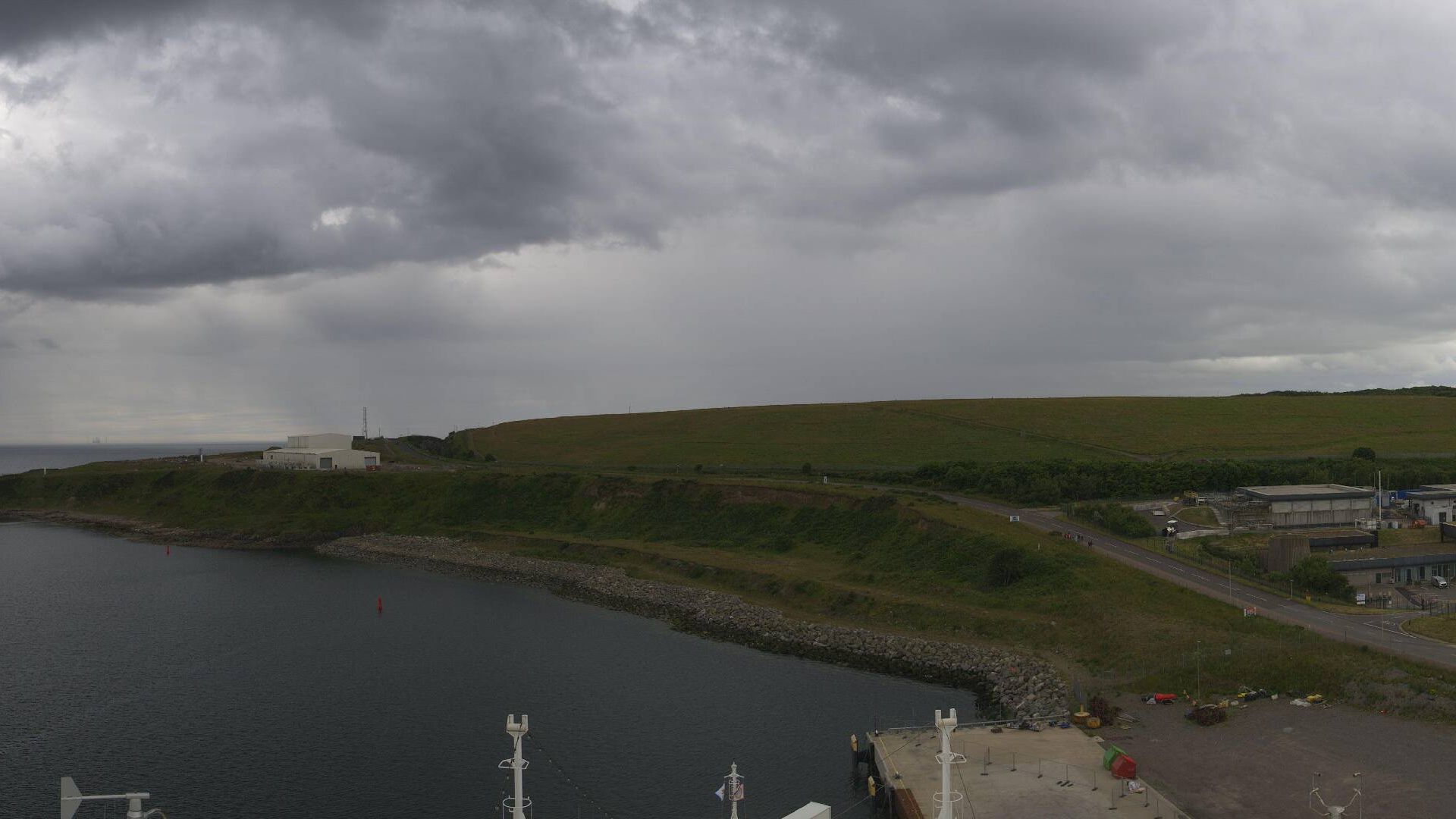 Ullapool during daytime