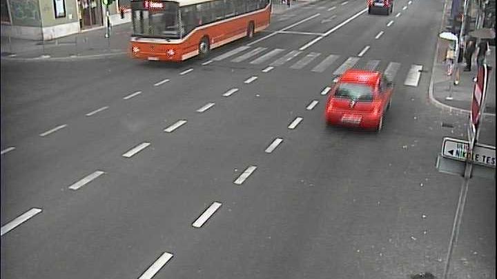 Rijeka traffic Webcam
