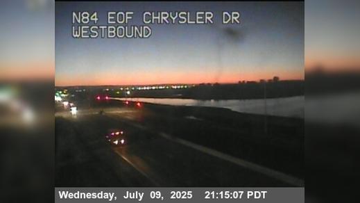 Traffic Cam Menlo Park › North: TV946 -- SR-84 : East of Chrysler Drive