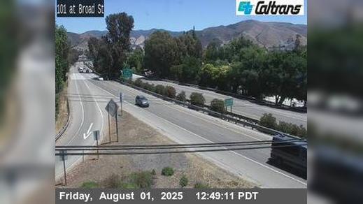 San Luis Obispo County during daytime