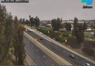 Imagen de webcam diurna Delano