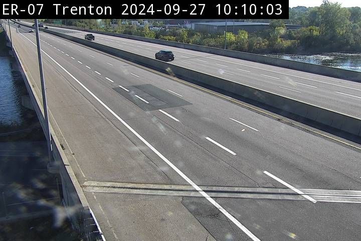 Traffic Cam Quinte West: Highway 401 near - RR
