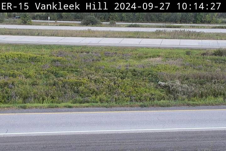 Traffic Cam East Hawkesbury: Highway 17 near Highway 417