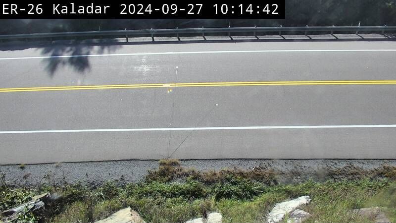 Traffic Cam Addington Highlands: Highway 7 near Highway