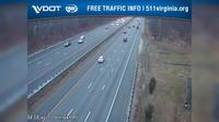 City Center: I-64 - MM 248.33 - EB - 0.6 Mi past Yorktown Rd overpass - Actuales