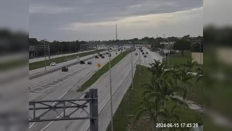 Traffic Cam Lakeview: SR-869 S at MM 21.1
