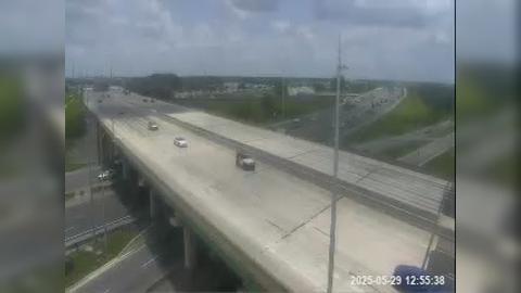 Traffic Cam Sky Lake: SR 528 W at MM 4.3