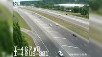 Harney: I-4 at U S Hwy 301 - Day time