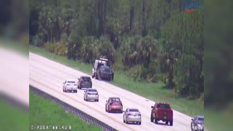 Traffic Cam Slater: 1458S_75_S/O_TuckerGrade_M146