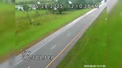 See Bonifay I10MM 107.3EB Live Webcam & Weather Report in Bonifay