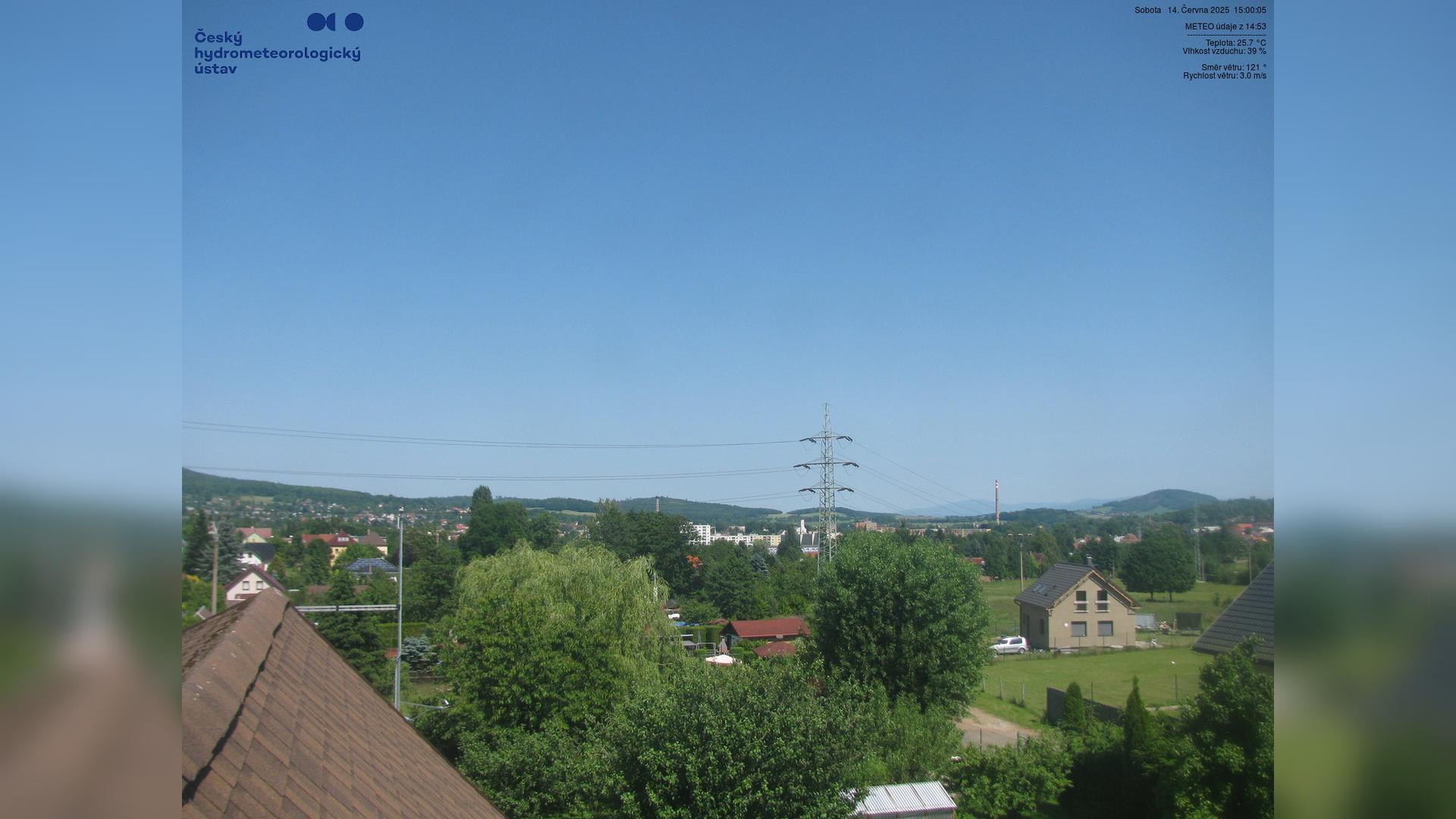 Kottmarsdorf landscape Webcam