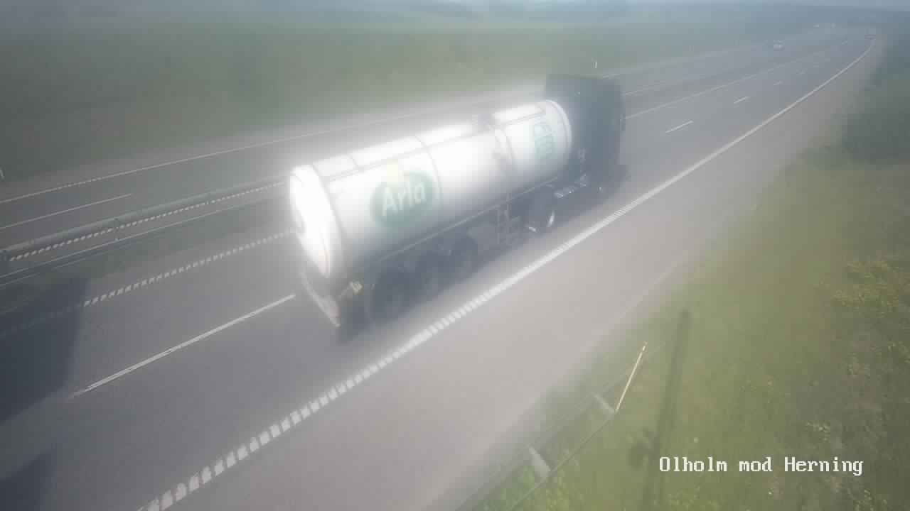 Traffic Cam Olholm: Ølholm - SØ