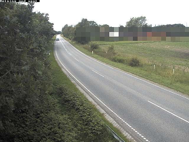 Traffic Cam Egvad › West: Hellevad - V