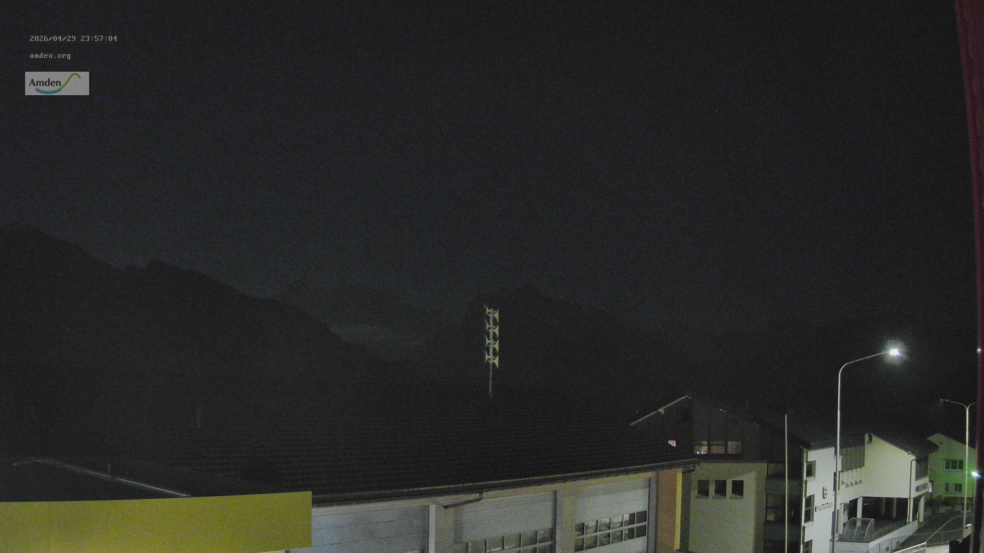 Traffic Cam Amden › South-West