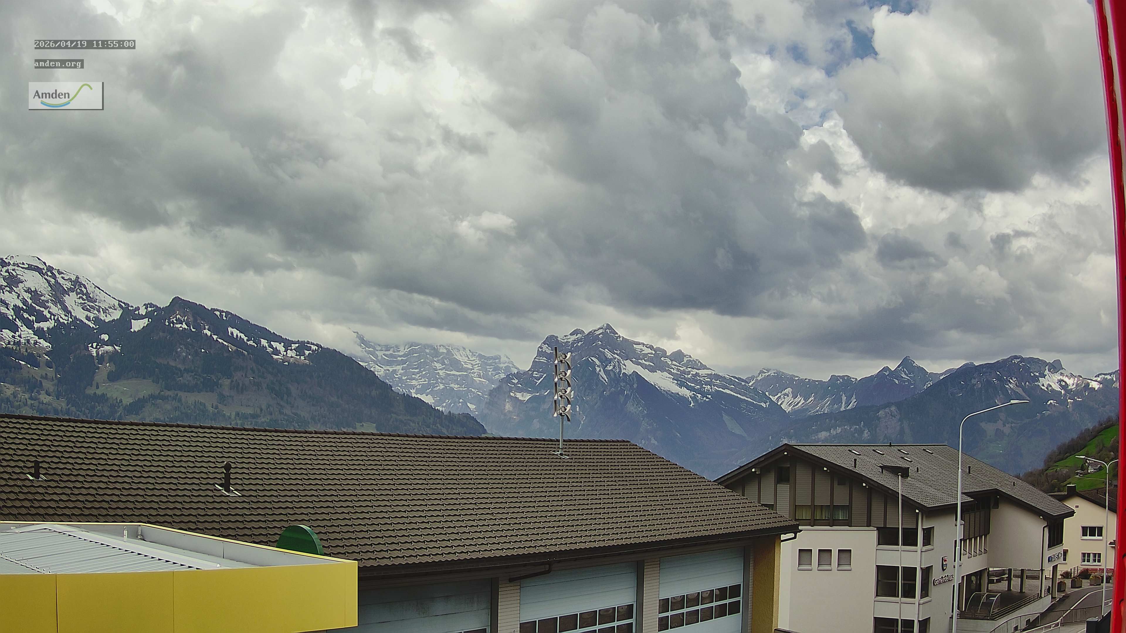 Amden › Südwesten