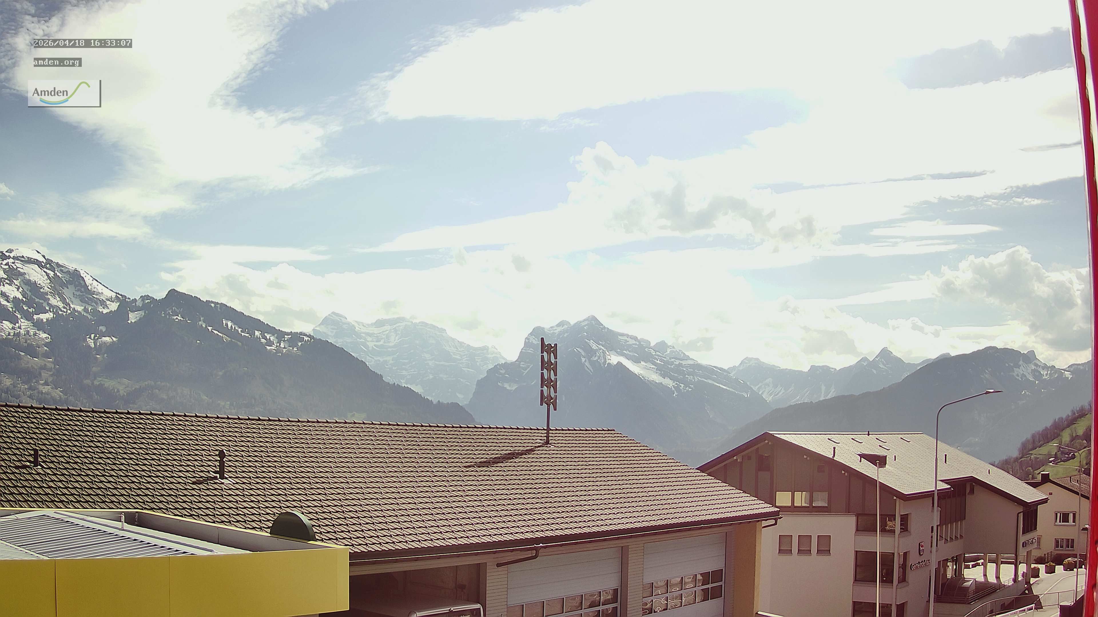 Amden › Südwesten