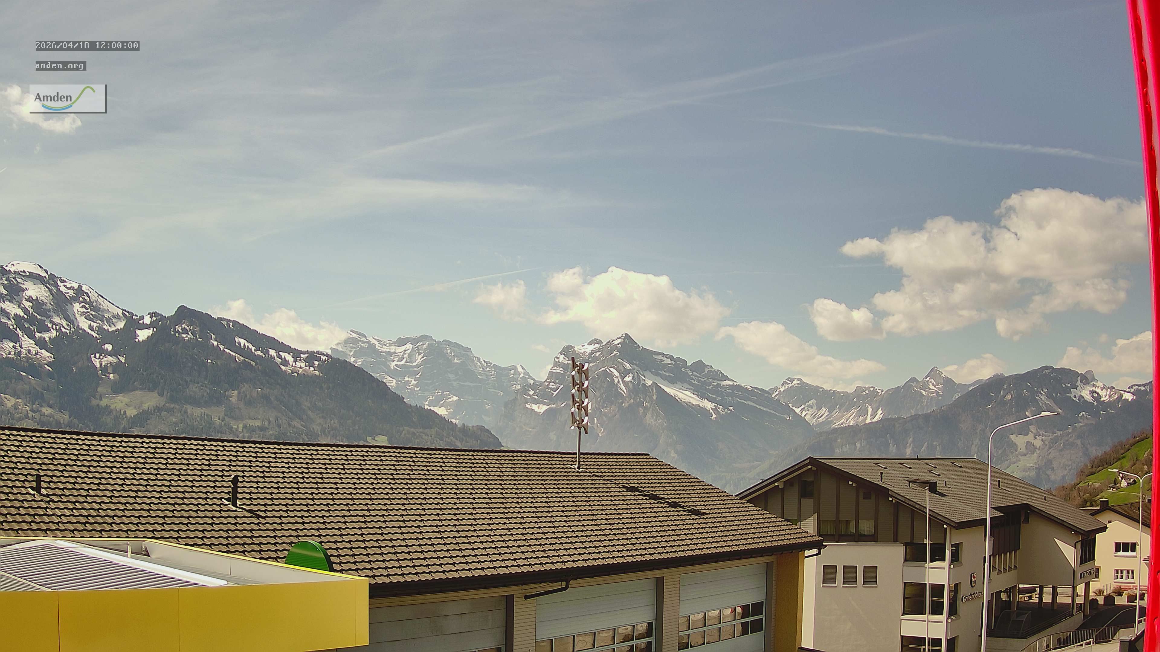 Amden › Südwesten