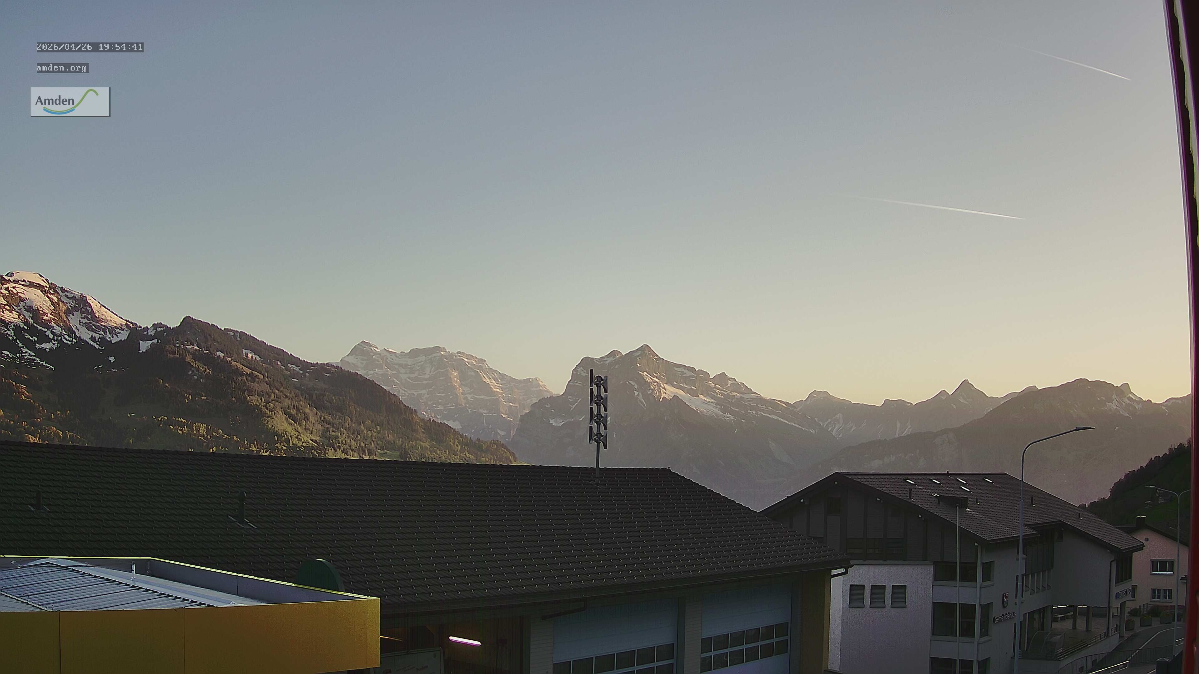 Amden › Südwesten