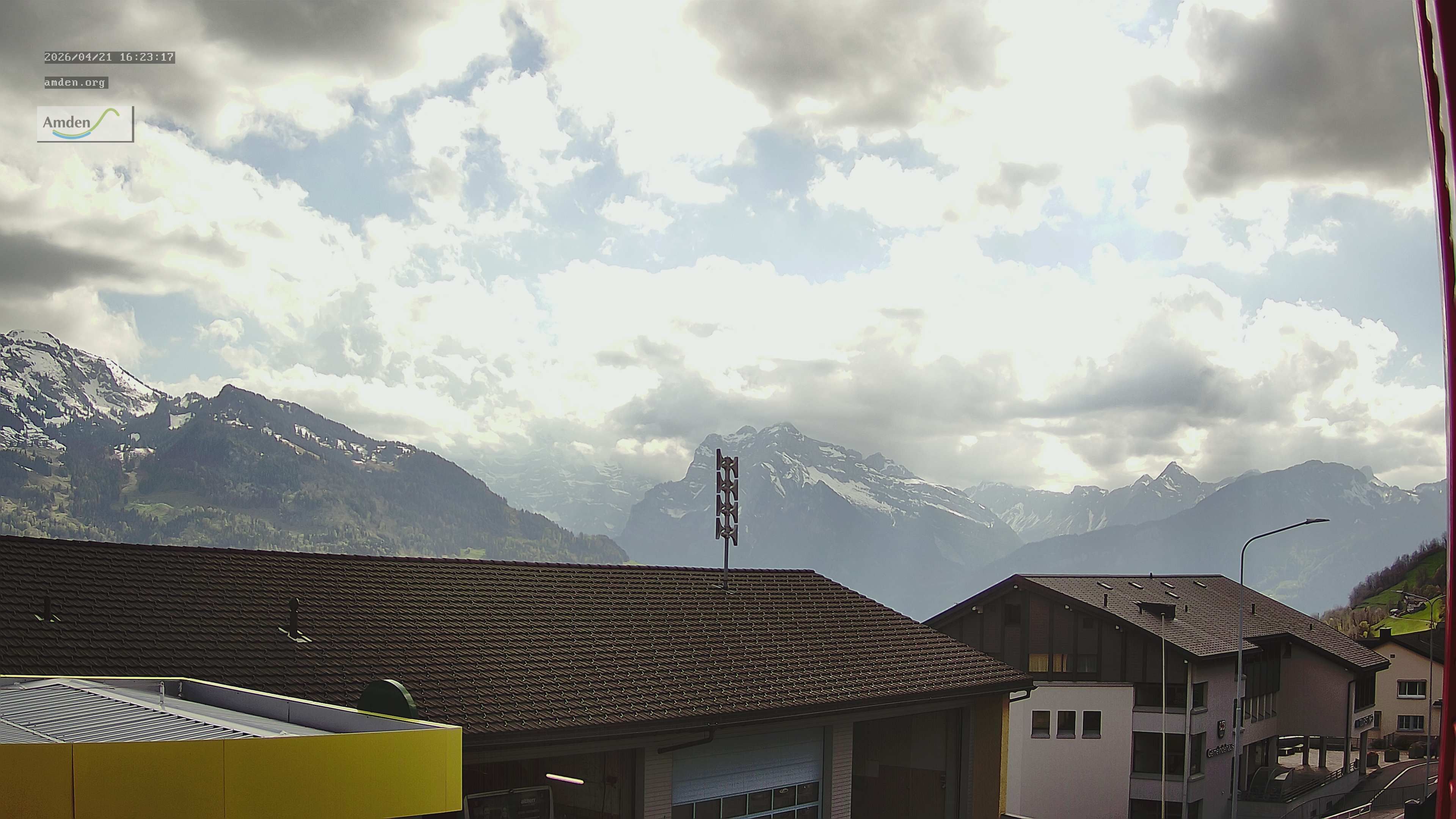 Amden › Südwesten