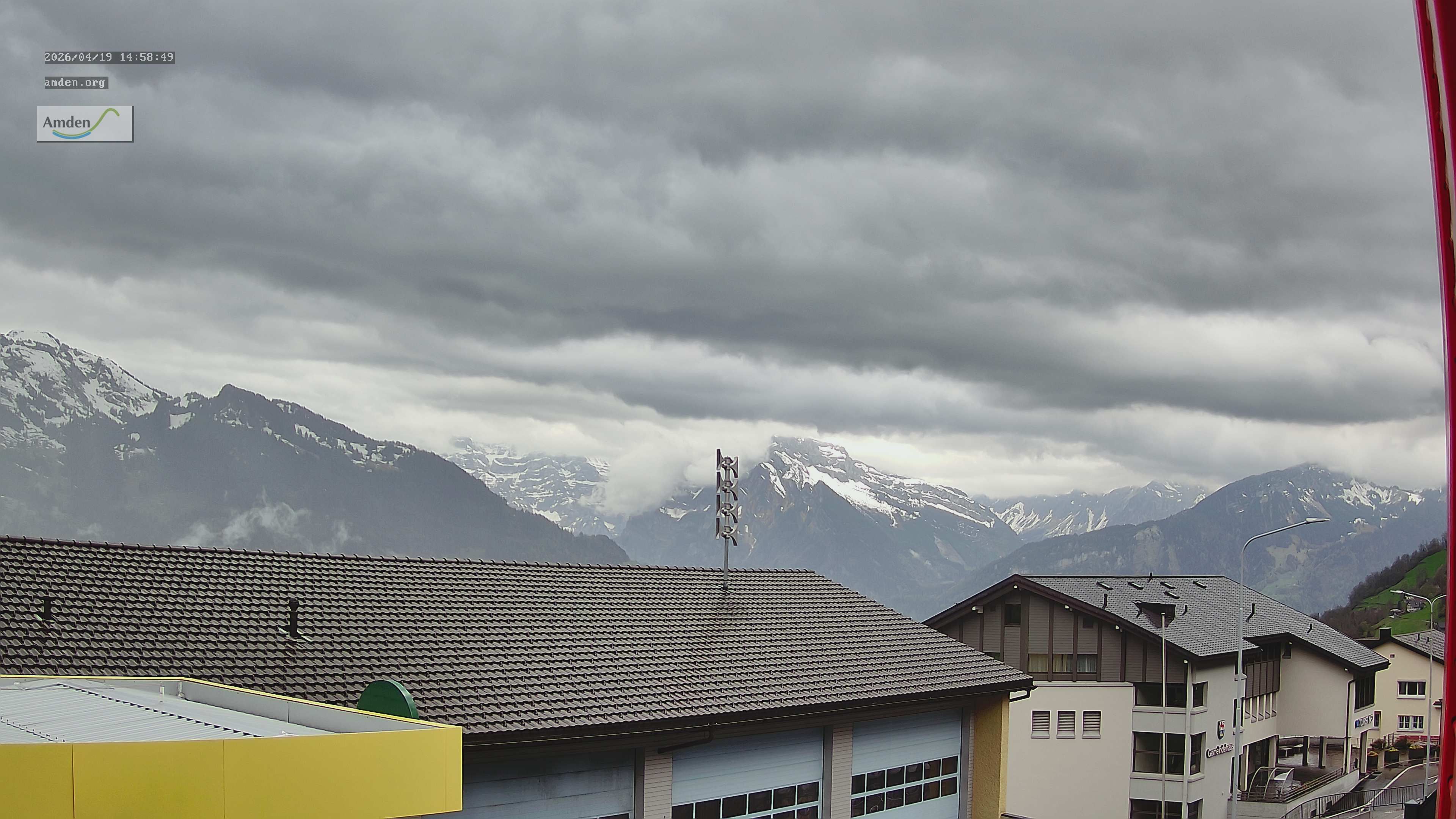 Amden › Südwesten