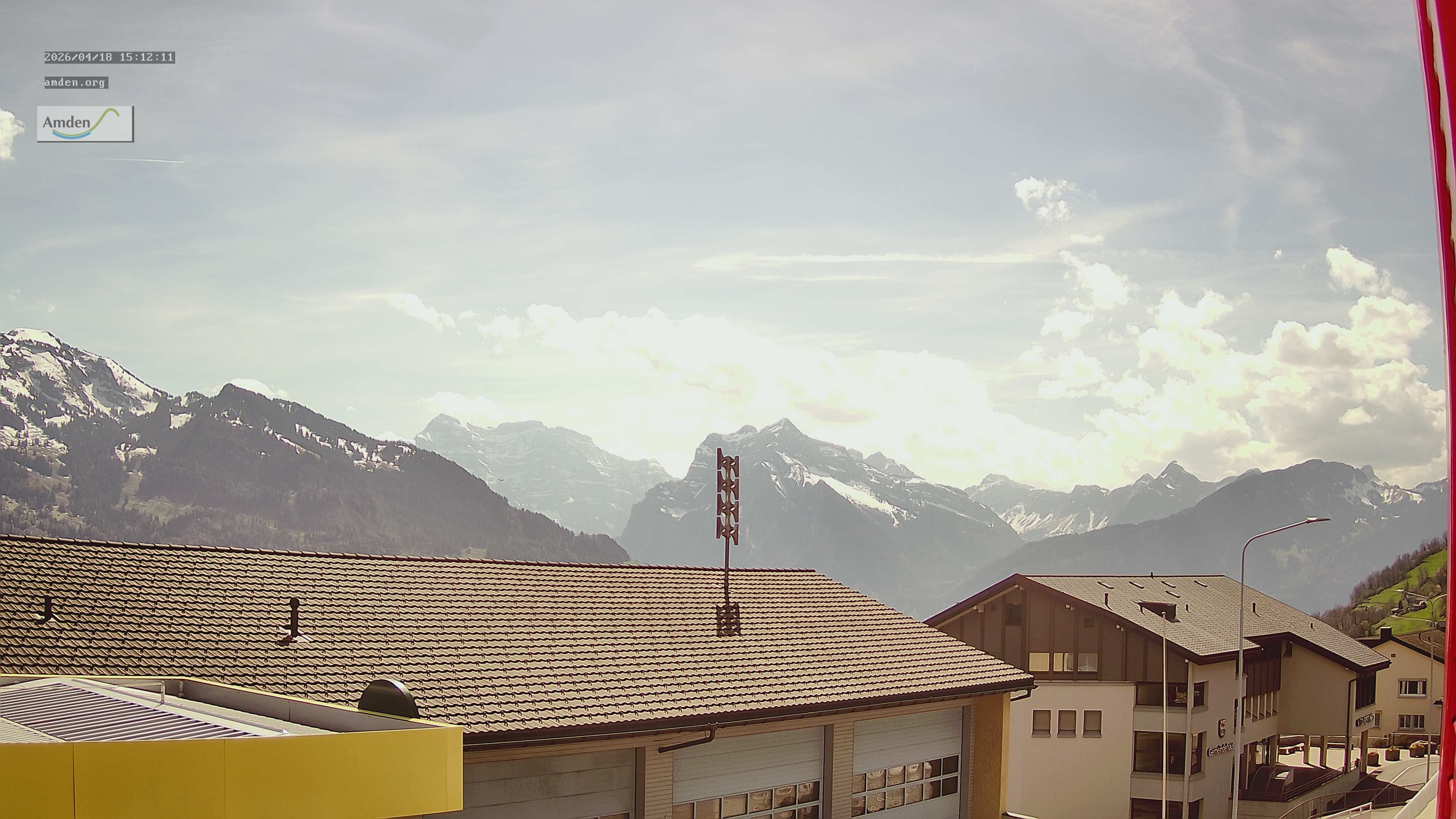 Amden › Südwesten