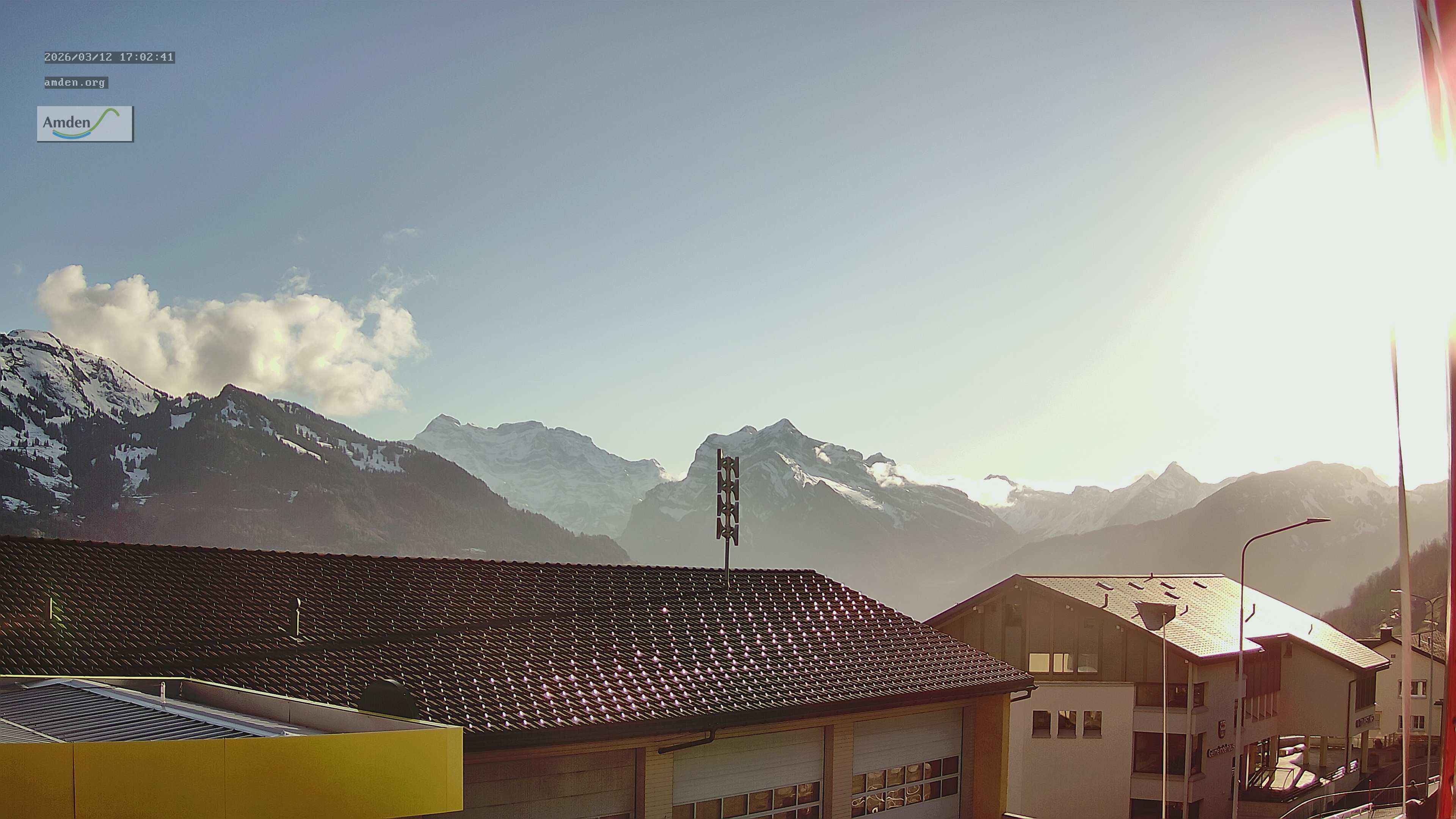 Amden › Südwesten