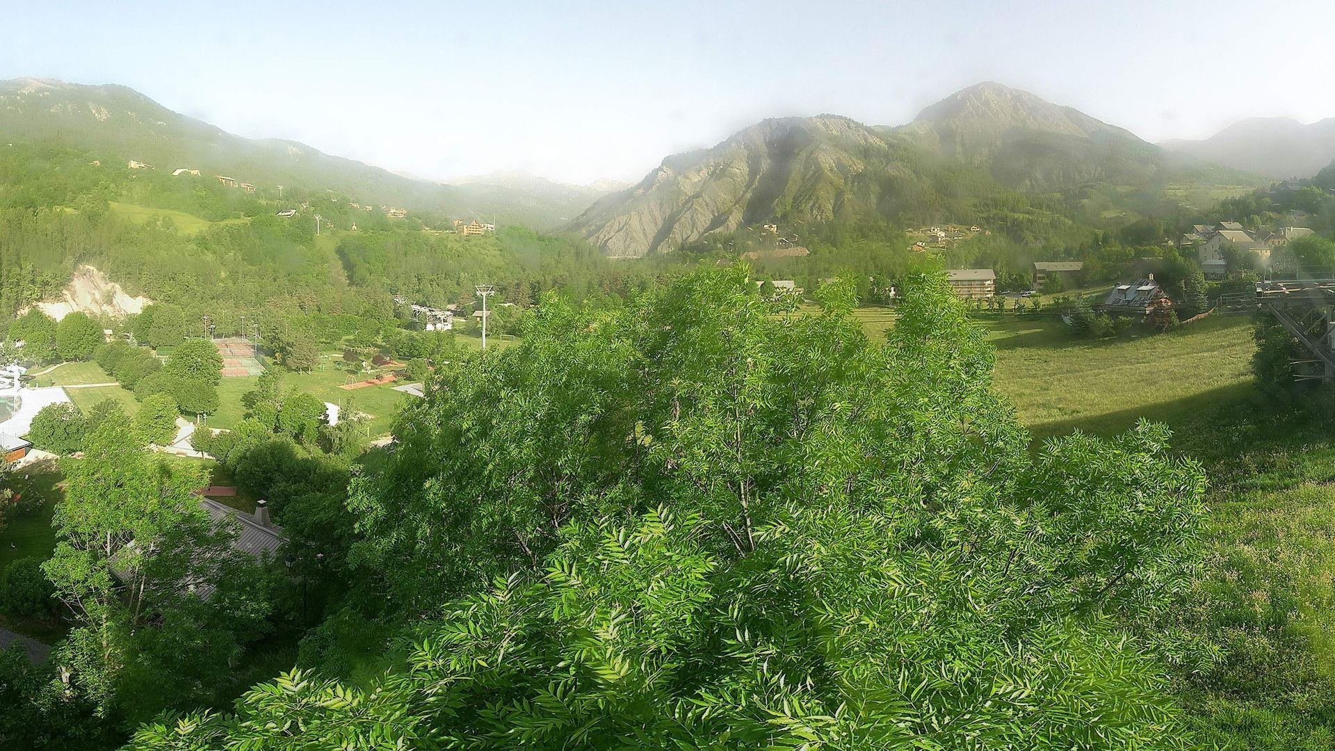 Traffic Cam Allos › South-West