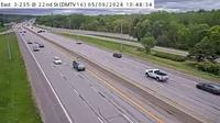 West Des Moines: DM - I-235 @ 22nd St in WDM (16) - Attuale