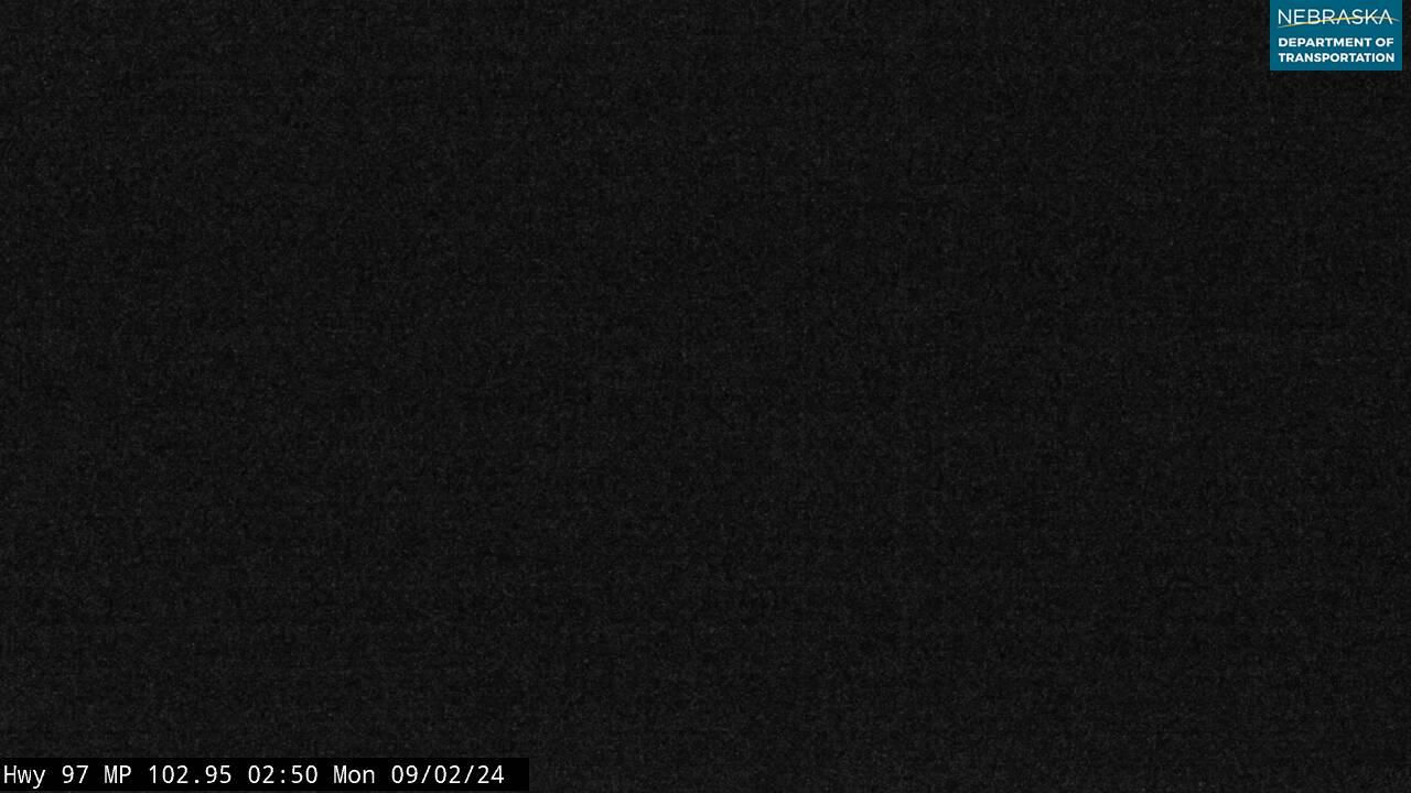 Traffic Cam Mullen › North: NE 97: Dismal River S of - 97 looking north