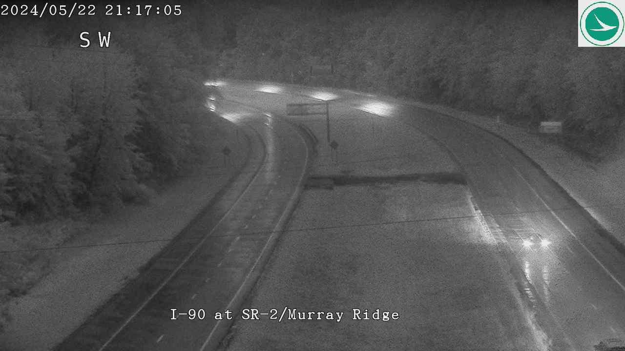 Traffic Cam Penfield Junction: I-90 at SR-2 - Murray Ridge