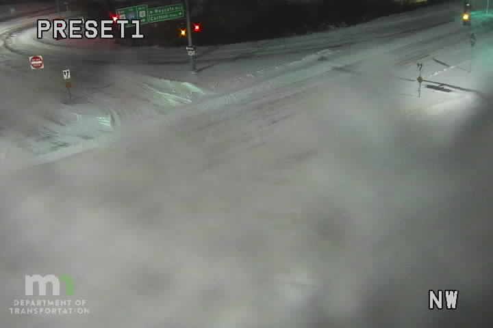 Traffic Cam Minnetonka: U.S.12 EB @ Carlson Pkwy EB
