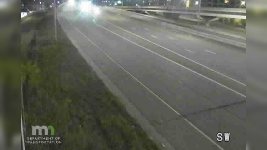 Traffic Cam Sumner-Glenwood: I-94 WB S of T.H.55