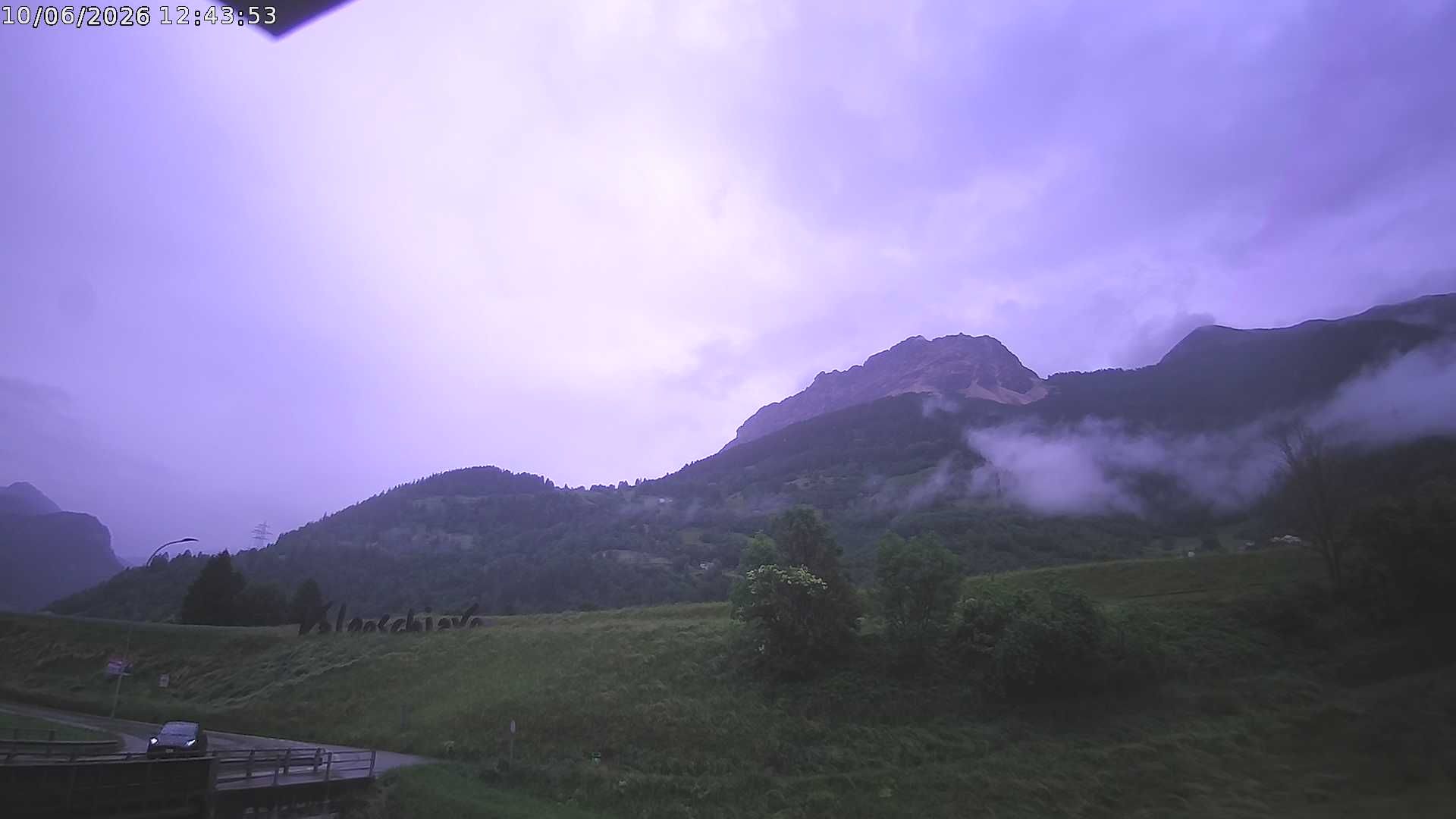 Puschlav: webcam