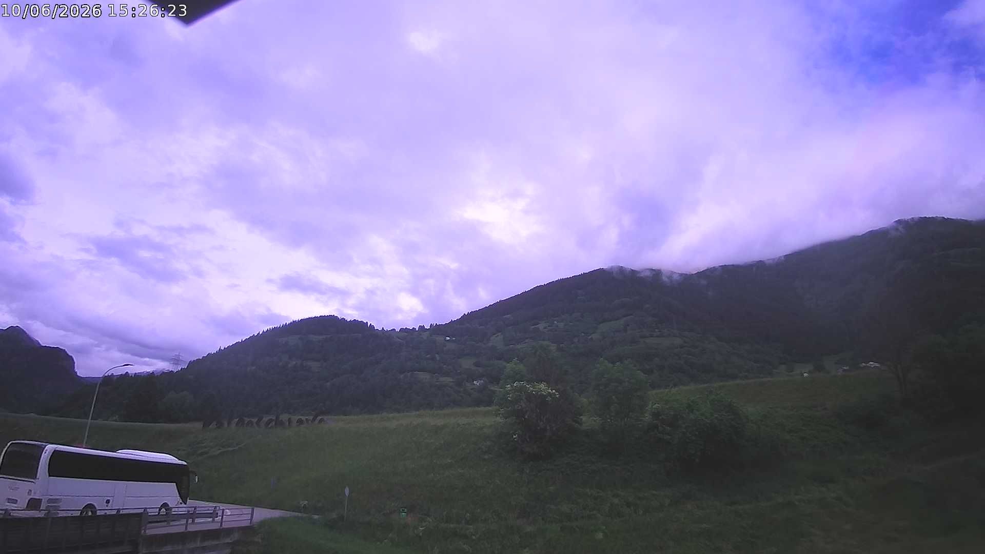 Puschlav: webcam