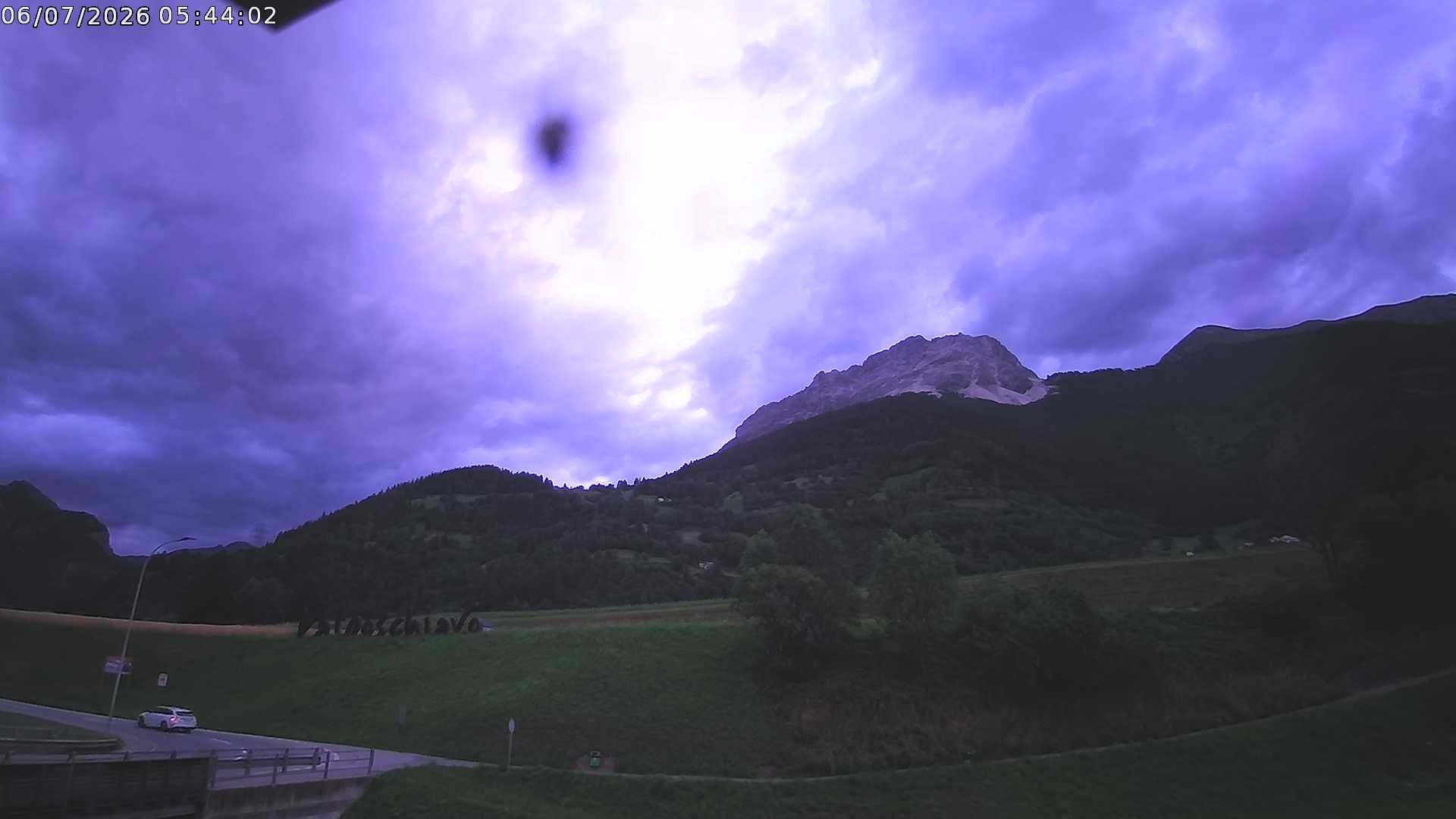 Puschlav: webcam