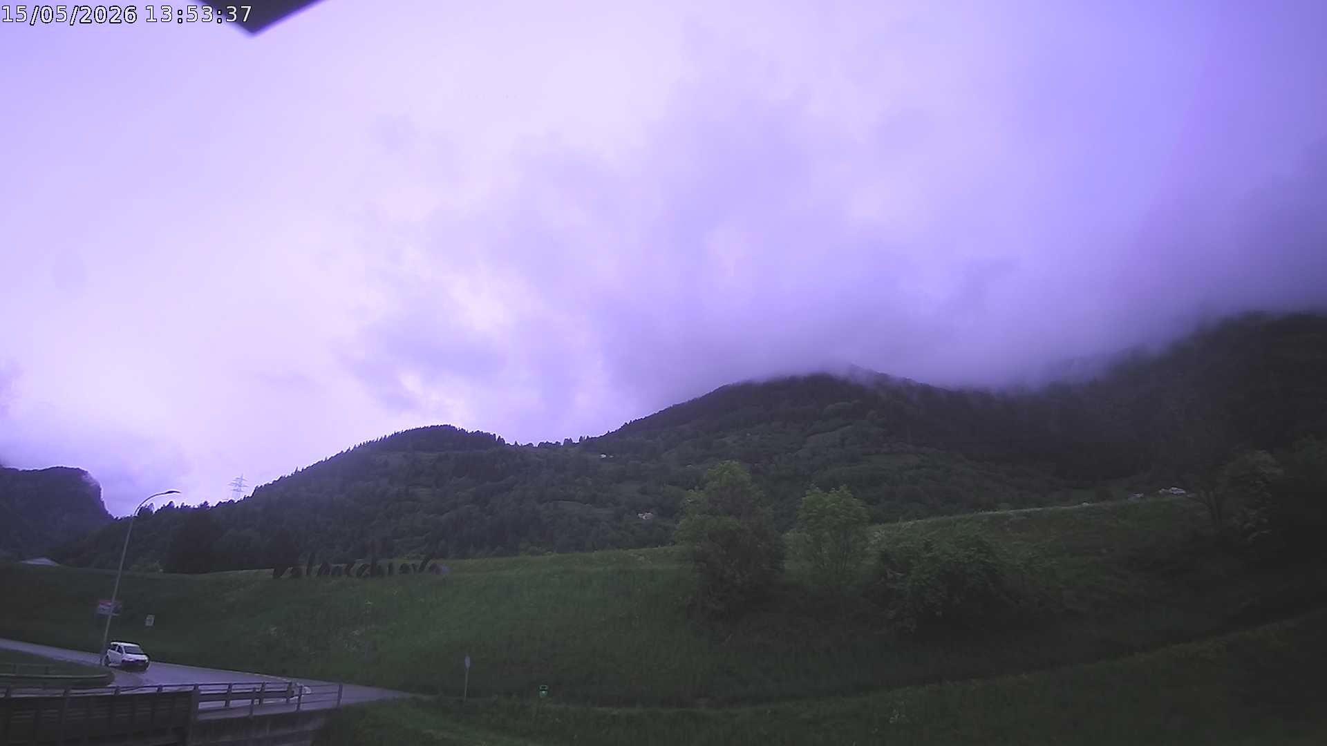 Puschlav: webcam