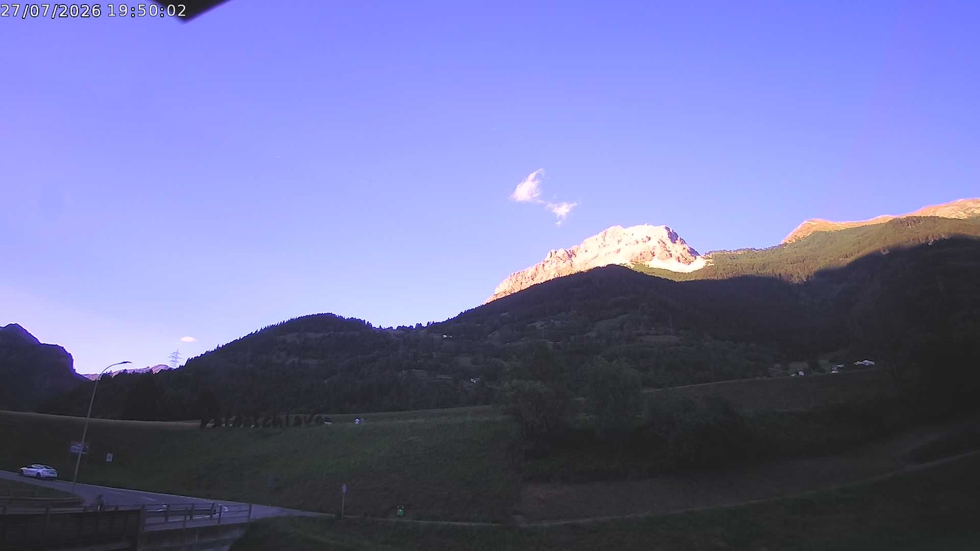 Puschlav: webcam