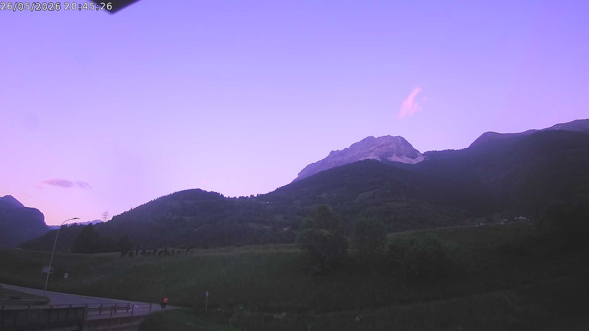 Puschlav: webcam