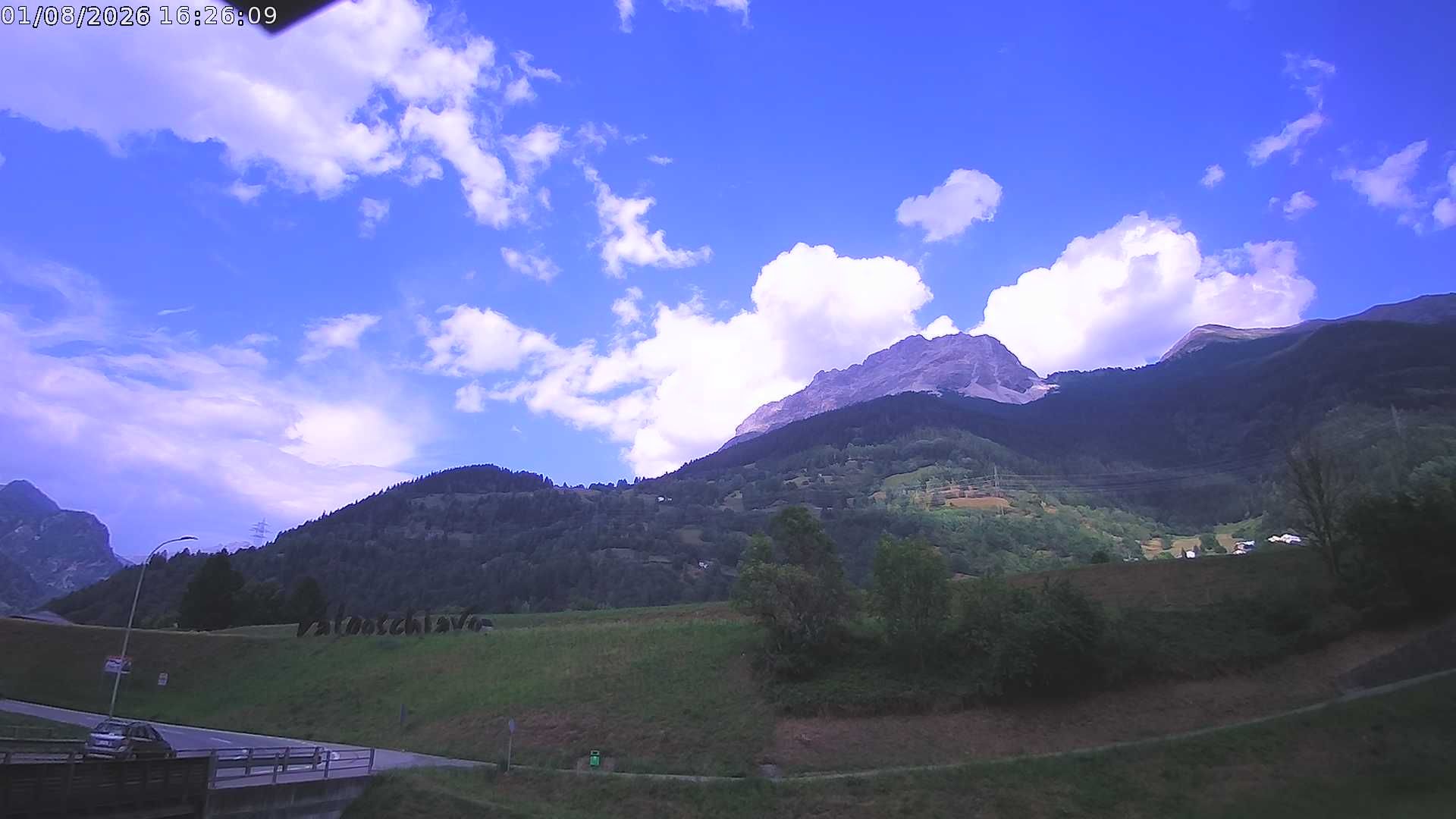 Puschlav: webcam